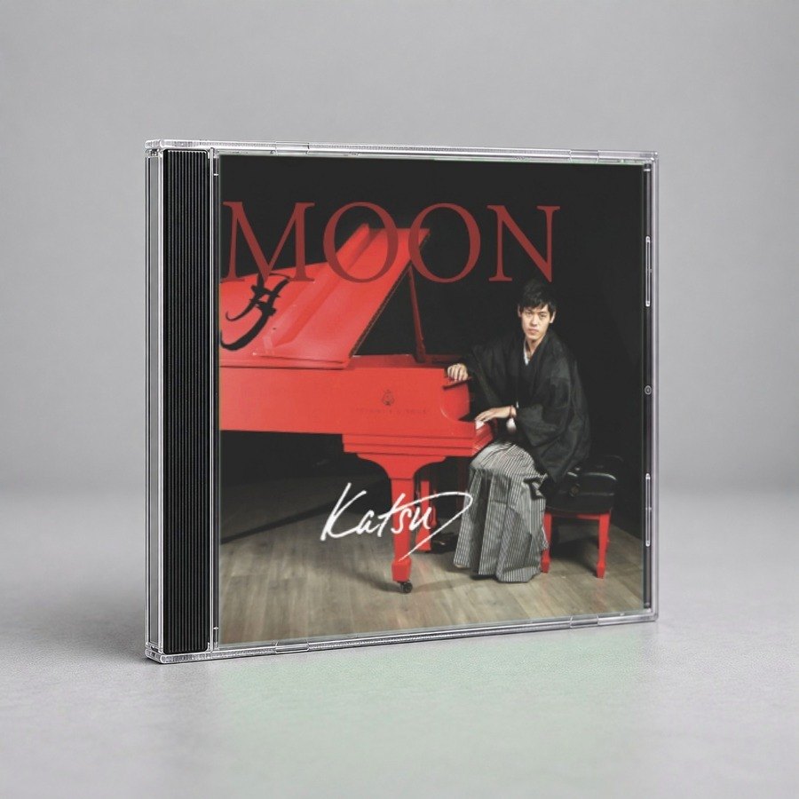 [MOON] (日本語) CD