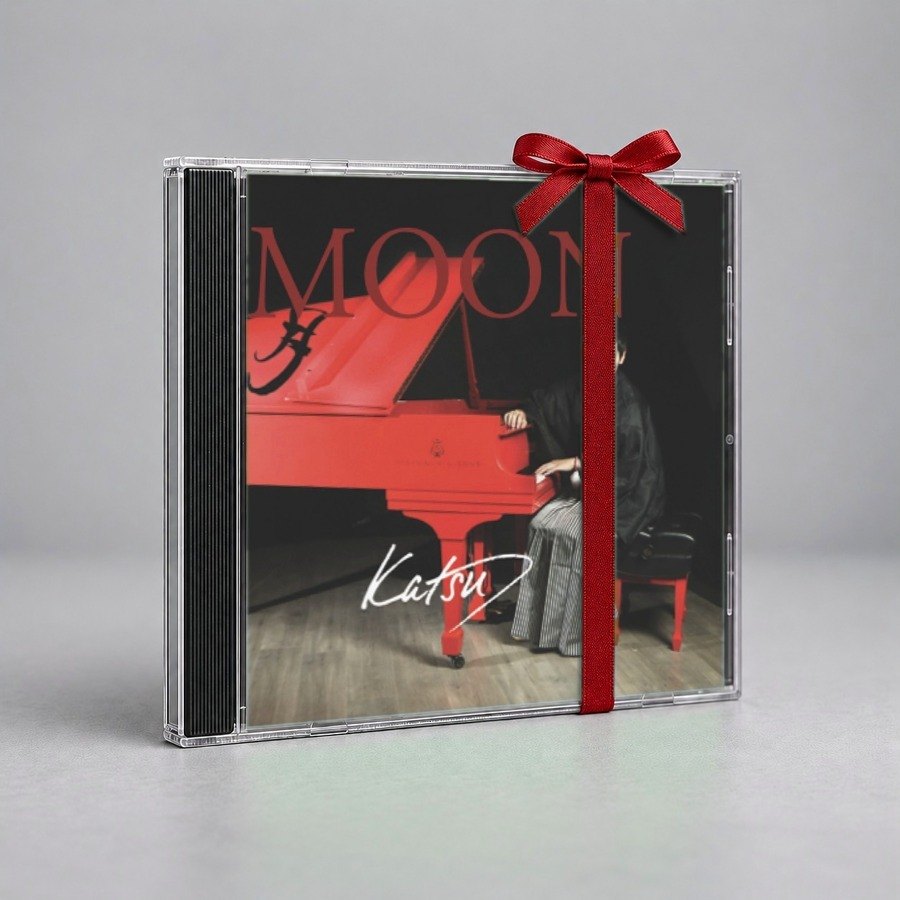 [MOON] (日本語) CD (ギフト用)